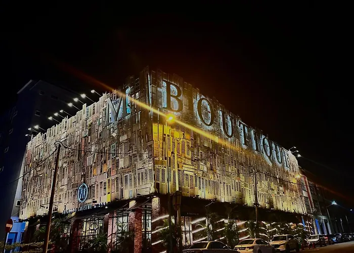 M Boutique Hotel Station 18 - Ipoh